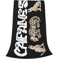 thumbnail image 2 of Blanket Throw Bedding Room Decor Flannel Blankets for Bed Sofa Warm Blankets 80"x60", 2 of 6