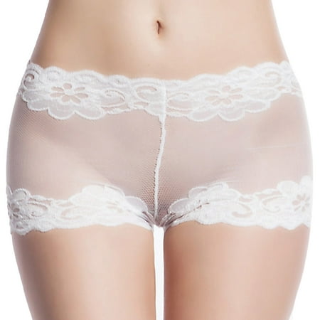 

Women Ultra\-thin Lace Knickers Lingerie Underwear G\-string Briefs