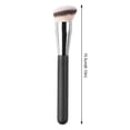 thumbnail image 3 of WIFKLSIIPG Brush Set Brush Brush for Beauty Makeup Powder 3PC Brush, 3 of 7