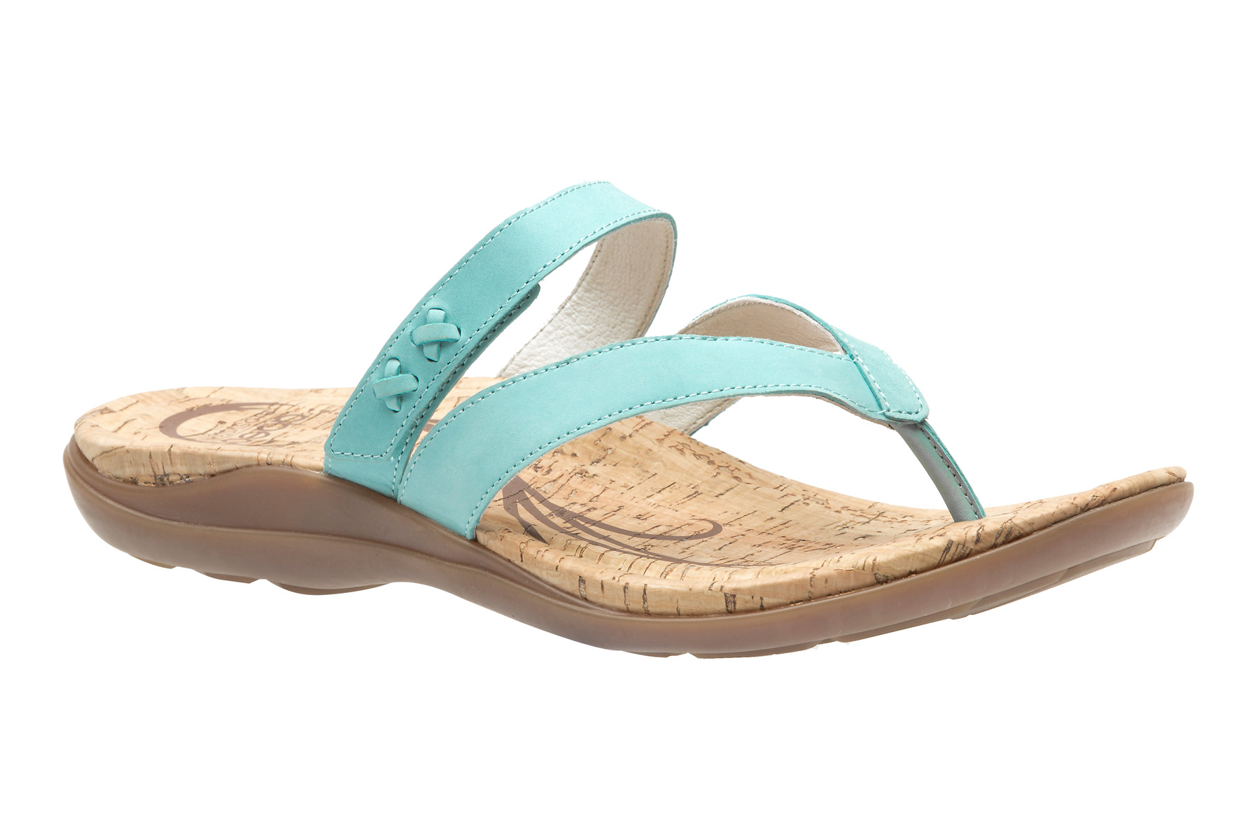 ABEO Footwear ABEO Women's Benefit Metatarsal Flip Flop Sandals