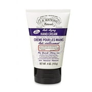 Watkins Anti-Aging Hand Cream, 4 Oz