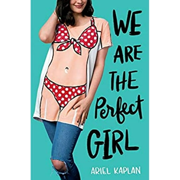 Pre-Owned We Are the Perfect Girl Paperback
