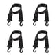 thumbnail image 2 of Correa para botas de esquí, 4 piezas, correa para botas de snowboard y esquí, correa para botas de esquí para mayor durabilidad, 2 of 14