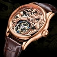 thumbnail image 4 of AESOP Men Flying Tourbillon Movement Mechanical Automatic Luxury Watches Wristwatches Skeleton Watch Brand For Man Sapphire, 4 of 9