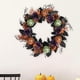 thumbnail image 1 of Corona de Halloween para puerta delantera, telaraña, decoración de Halloween, adorno colgante en la pared para Festival, ventana exterior, decoración, 1 of 8