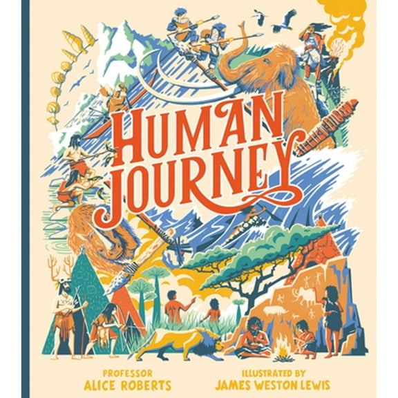 Pre-Owned Human Journey (Paperback) 1405291451 9781405291453