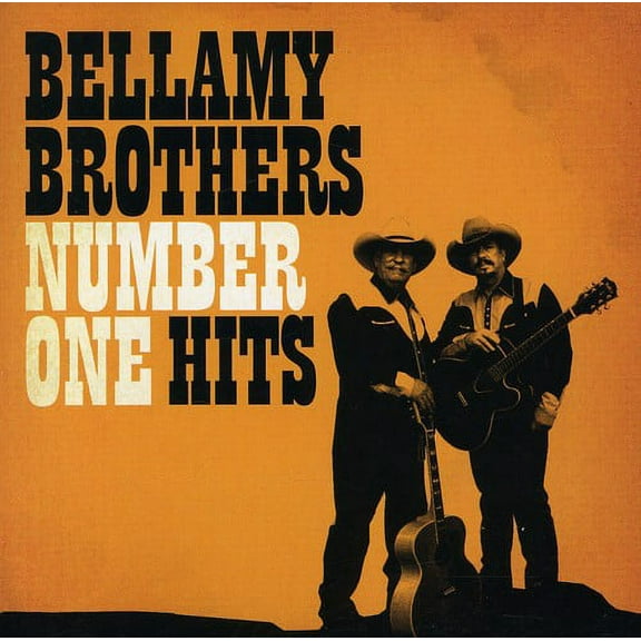 The Bellamy Brothers - Number One Hits - Music & Performance - CD [Exclusive]