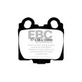 thumbnail image 2 of EBC Brakes Pad and Rotor Kit (DP31224C & USR1034) Fits select: 2002-2010 LEXUS SC, 2001-2005 LEXUS IS, 2 of 2