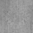 thumbnail image 1 of Ahgly Company Indoor Square Oriental Gray Industrial Area Rugs, 5' Square, 1 of 4
