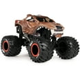 thumbnail image 4 of Monster Jam, Official Wolf’s Head Monster Truck, Collector Die-Cast Vehicle, 1:24 Scale, 4 of 8