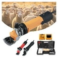 thumbnail image 2 of Electric Wool Shears Trimmer Electric Sheep Goat Shearing Machine Wool Scissor Hair Cut Tools ,Durable Clippers, 2 of 7