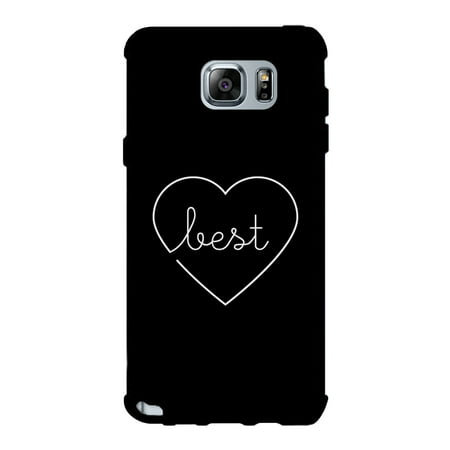 Best Babes-Left Funny Couple Matching Phone Cover For Galaxy Note