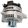 thumbnail image 2 of TRQ New Replacement Alternator for Toyota Camry Highlander Solara ALA94502, 2 of 5