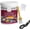 Black, variant on Rust Removal Converter Metallic Paint, 2-in-1 Rust Converter & Metal Primer, Anti-Rust Paint Rust Removal Conversion Agent with Brush,Multi-Functional Anti-Rust Paint (Silver)