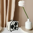 thumbnail image 4 of Household Napkin Holder Decorative Napkin Bracket Desktop Napkin Rack Decor, 4 of 9