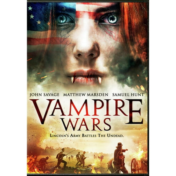 Vampire Wars (DVD), Echo Bridge, Horror