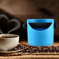 thumbnail image 3 of Recipiente para café expreso, barra de golpe desmontable Un azul, 3 of 8