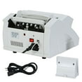 thumbnail image 5 of Anvazise Money Counter Machine with Value Count, UV/MG/IR Counterfeit Detection Function Cash Counter, LCD Display Cash Counter with Add and Batch Modes, Mix Denomination Counter Machine, 5 of 13