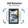 thumbnail image 4 of EMONITA Magnetic Wall Mount with 18W Fast Charging Case for iPad Air/ Pro 11-Inch Strong Magnets 360 Rotation - Black, 4 of 11