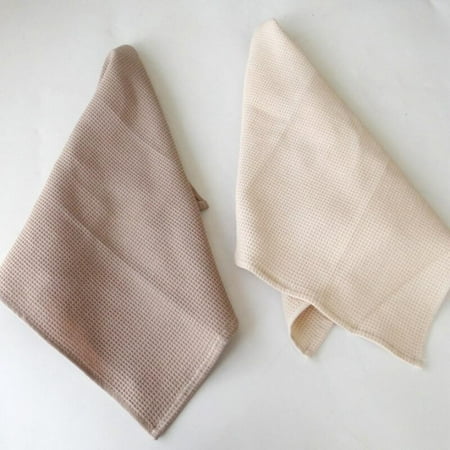 

Promotion Clearance 100% Cotton Table Napkin Waffle Weave Designed Tea Towel Dish Cloth Multi-Purpose Kitchen Towels