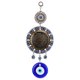 thumbnail image 2 of Decoración De La Pared De Evil Eye, Blue Evil Eye Colgante Islámico Azul Evil Ojal Bendición Amuleta Muro Colgante Islam Azul Blue Evil Ojero Decoración Del Hogar Protector, 2 of 7