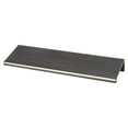 thumbnail image 1 of Berenson 1075-4GPH-P 112 mm Bravo Pull - Graphite, 1 of 1
