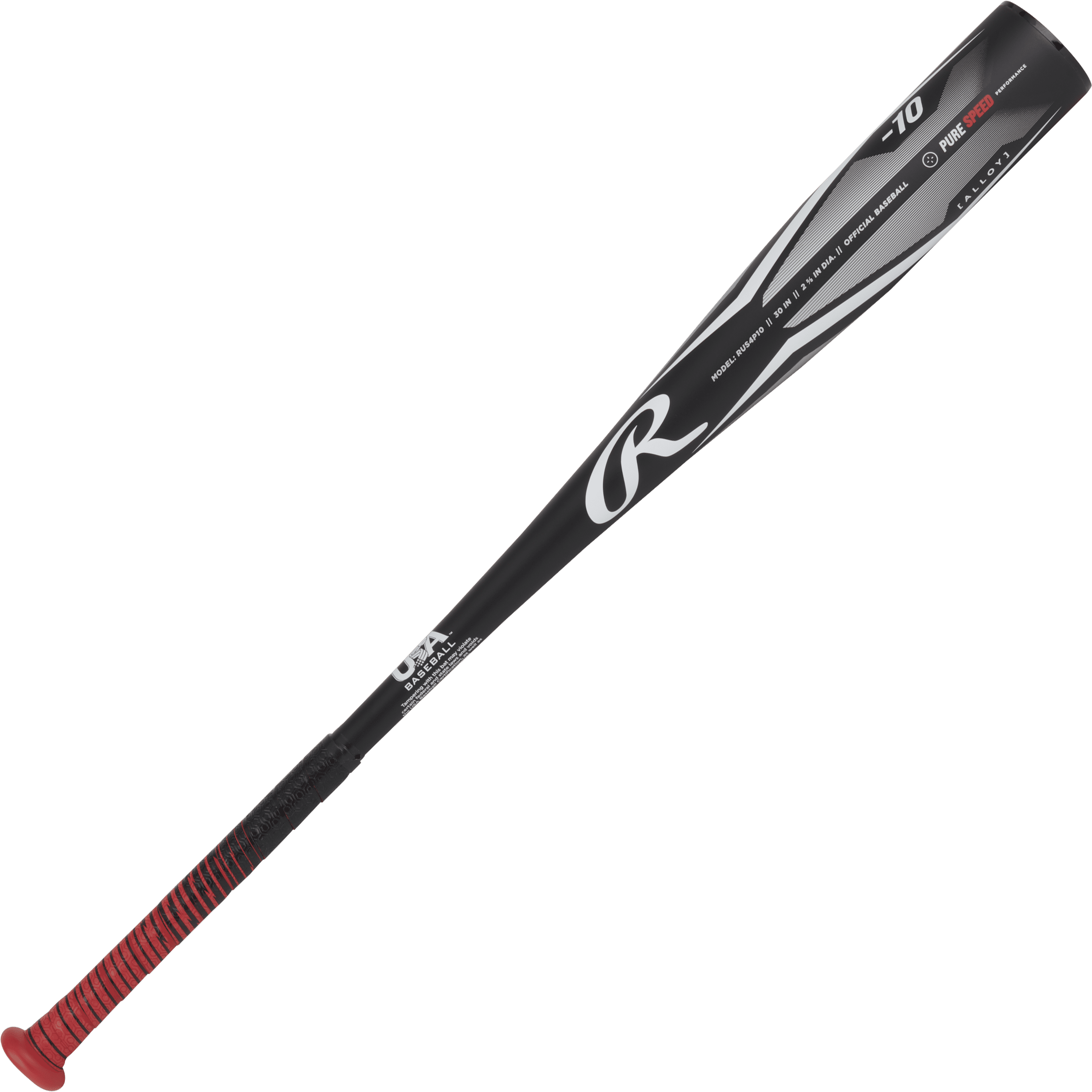 Rawlings Peak (2 5/8" Barrel) USA Youth Baseball Bat | 30" | -10