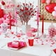 thumbnail image 5 of Xihbxyly Arreglo de Corazones para San Valentín, Ramitas de Pulpa de Corazón Rojo, Diseño de Plástico Duradero, Decoración para Interiores y Exteriores, Ambiente Festivo, Tamaño de 45 Cm, Perfecto pa, 5 of 6