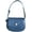 Blue, variant on Kukuzhu Shoulder Bag Women Retro Designer Hobo Bag Casual Leather Small Traveling Tote Bag Purse