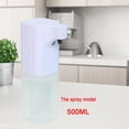 thumbnail image 3 of de espuma, de desinfección de y espuma, bomba de jabón infrarroja antibacteriana para , cocina - Modelo de pulverización 500MLSpray modelo Baoblaze Dispensador de jabón automático, 3 of 7