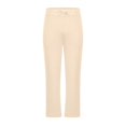 thumbnail image 3 of Sweatpants for Men- Wide Leg Loose Solid With Pockets Zip-up Gym Men‘s Pants Blue L, 3 of 4