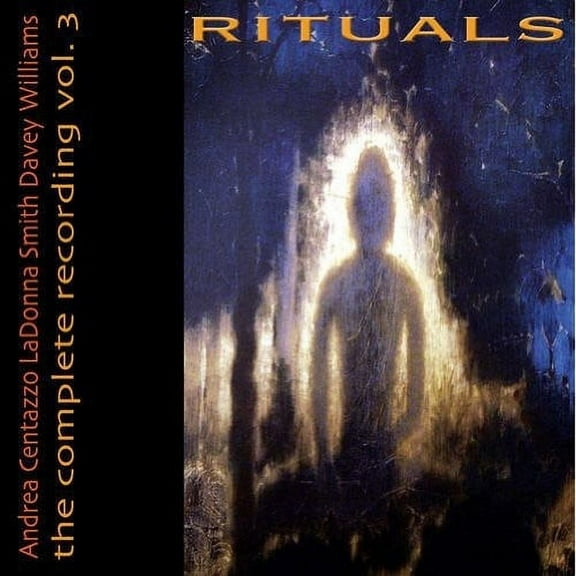 Andrea Centazzo Ensemble - Rituals - Music & Performance - CD