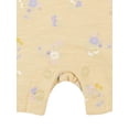 thumbnail image 4 of Modern Moments by Gerber Baby Girls Flutter Sleeve Romper, (0-3 Months - 24 Months), 4 of 7