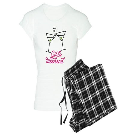 

CafePress - Girls Weekend - Women s Light Pajamas