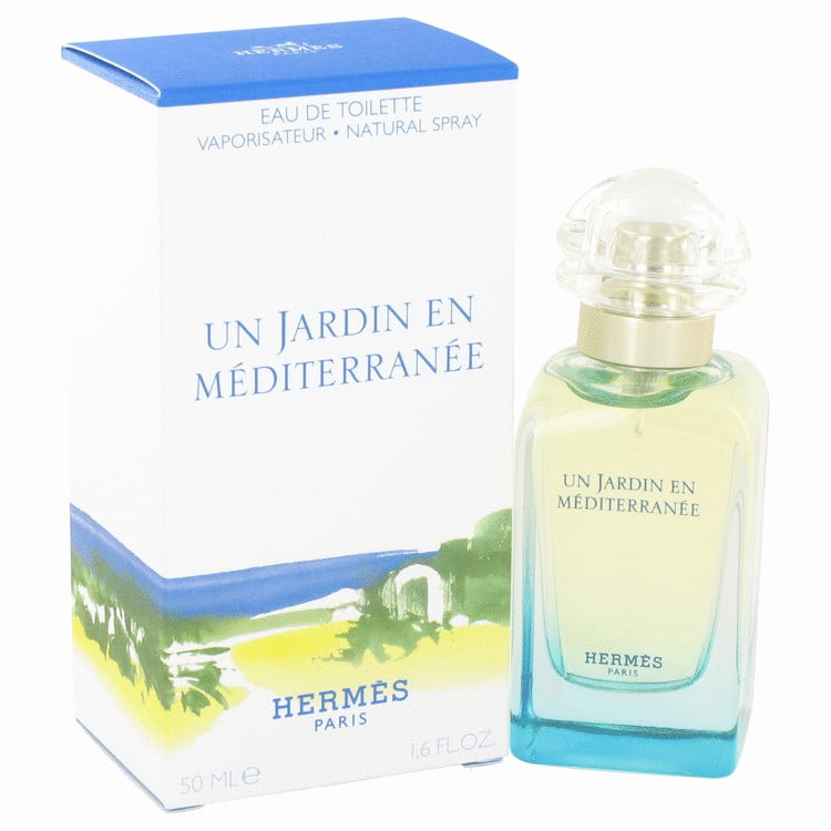 hermes perfume jardin mediterranee