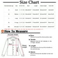 thumbnail image 2 of Ohufall Nursing Tops for Women Fashion Solid Button Lapel Pregnancy Clothes Summer Casual Long Sleeve Maternity Shirts for Breastfeeding, 2 of 4