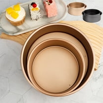 Nkmbld Nonstick Baking Mold Set with Baking Pan, Cake Molds, Baking Sheet, Donut Pan, Muffin Pan,Cake Pan