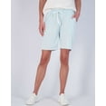 thumbnail image 2 of Real Essentials 4 Pack: Women's Dry-Fit Athletic 7" Bermuda Long High Waisted Running Shorts (Available In Plus Size), 2 of 7