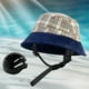 thumbnail image 2 of Sombrero de Ciclismo DYNWAVEMX para Mujer Sombrero de Sol Gorro de Playa de Verano Protector Transpirable, 2 of 8