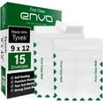 TRAHOO9 x 12 Envelopes, Tyvek Envelopes 9x12 (15 Pack), Catalog