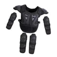 thumbnail image 3 of Traje de motocicleta para niños Protector de pecho vertebral y espalda Zulema, 3 of 8