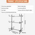 thumbnail image 3 of Surfboard & Kayak Vertical Storage Rack - Space-Efficient 6-Unit Dock/Garage Organizer, 3 of 8