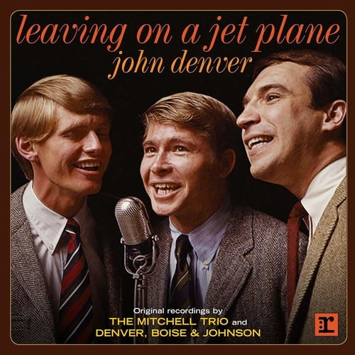 John Denver - Leaving On A Jet Plane - Folk Music - CD