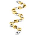 thumbnail image 3 of Pompeii Men's Link 14k Gold (51gram) or Platinum (82gram) 11mm Bracelet 8.5" (,), 3 of 5