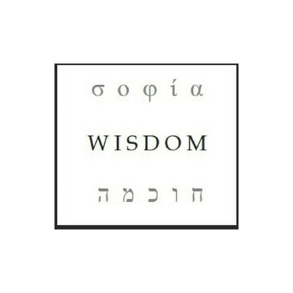 Verse Gospels Wisdom: Poetic Paraphrase, (Paperback)