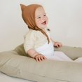 thumbnail image 2 of Snuggle Me Organic Cotton Cover for Infant Loungers - Birch, 2 of 2