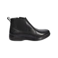 thumbnail image 2 of BOTIN CASUAL LEON HOMBRE NEGRO ATANADO 6009 LEON 3009bhp, 2 of 4