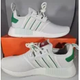thumbnail image 2 of Adi - das Originals NMD_R1 Mexico White Red Green Shoes HQ1434 Men's Size 8.5, 2 of 5