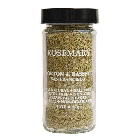 Morton & Bassett Rosemary, 1 oz – Single Herb