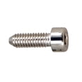thumbnail image 4 of 12Pcs Tremolo Bridge Saddle Mounting Screws Guitar Locking Nut Lock Nut Screws Silver, 4 of 10